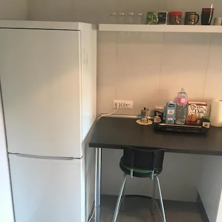 Apartamento Vigna Clara Roma